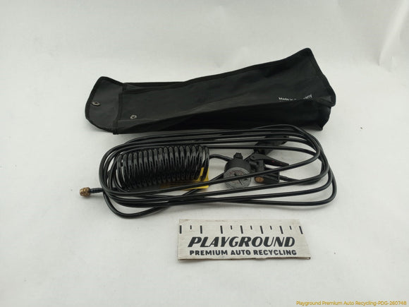 Porsche Cayenne Tire Air Compressor Inflator