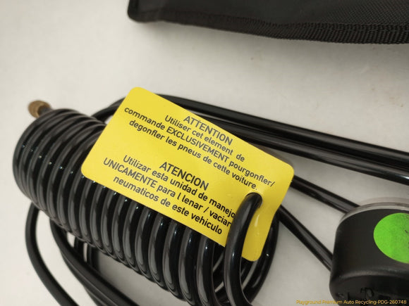 Porsche Cayenne Tire Air Compressor Inflator