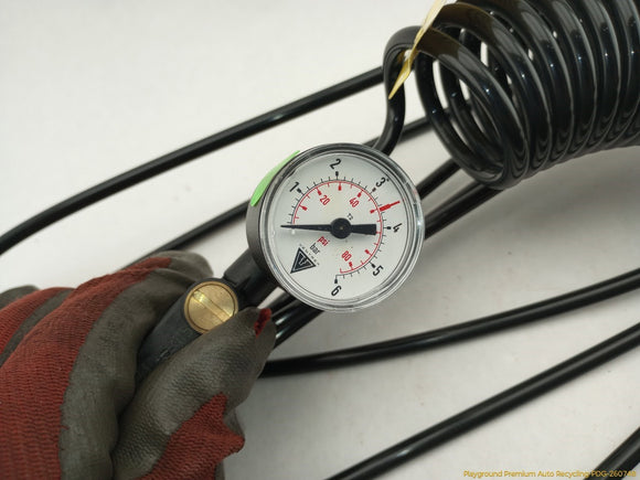 Porsche Cayenne Tire Air Compressor Inflator