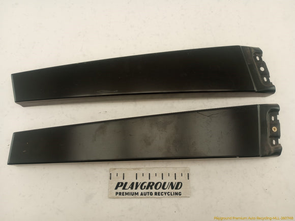 Porsche Cayenne Pair Of Exterior B Pillar Trim