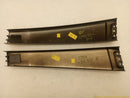 Porsche Cayenne Pair Of Exterior B Pillar Trim-2
