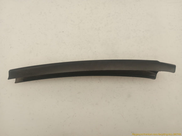 Porsche Cayenne Pair Of Exterior B Pillar Trim