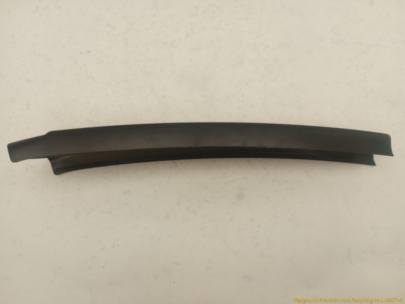 Porsche Cayenne Pair Of Exterior B Pillar Trim