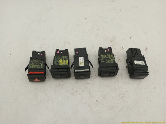 Porsche Cayenne Dashboard Switches