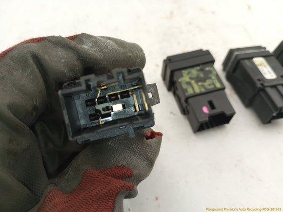 Porsche Cayenne Dashboard Switches