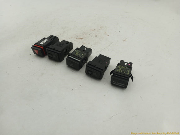 Porsche Cayenne Dashboard Switches