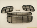 Porsche Cayenne Set Of Front Bumper Grilles-1