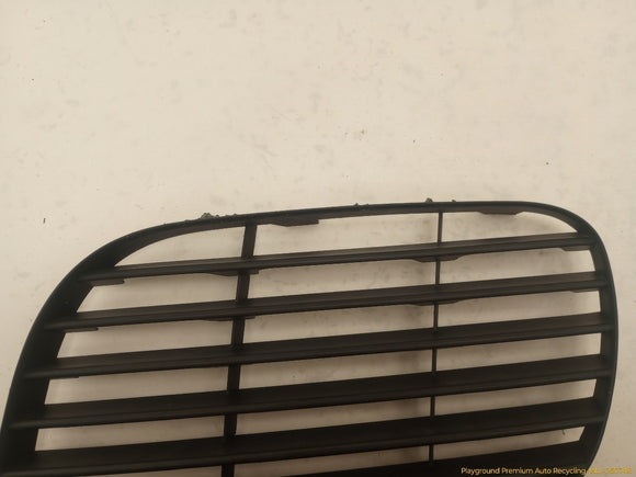 Porsche Cayenne Set Of Front Bumper Grilles