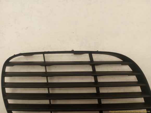 Porsche Cayenne Set Of Front Bumper Grilles