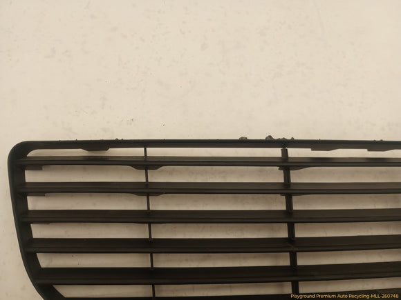 Porsche Cayenne Set Of Front Bumper Grilles