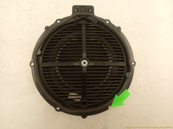 Porsche Cayenne Set Of Audio Speakers