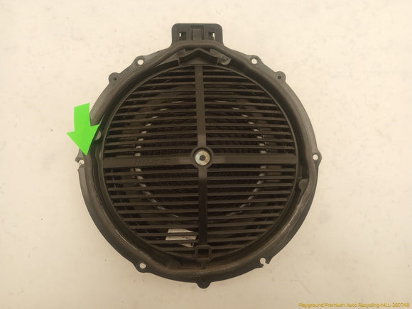 Porsche Cayenne Set Of Audio Speakers