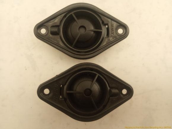 Porsche Cayenne Set Of Audio Speakers