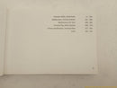 Porsche Cayenne Owner's Manual Set-10