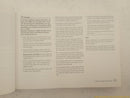 Porsche Cayenne Owner's Manual Set-11