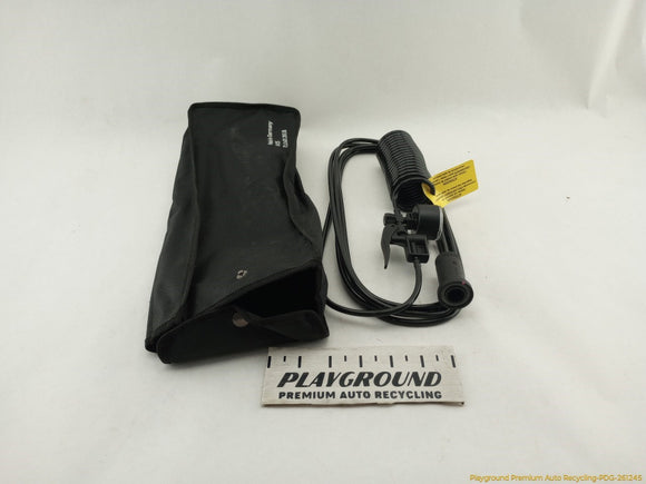 Porsche Cayenne Tire Air Compressor Inflator