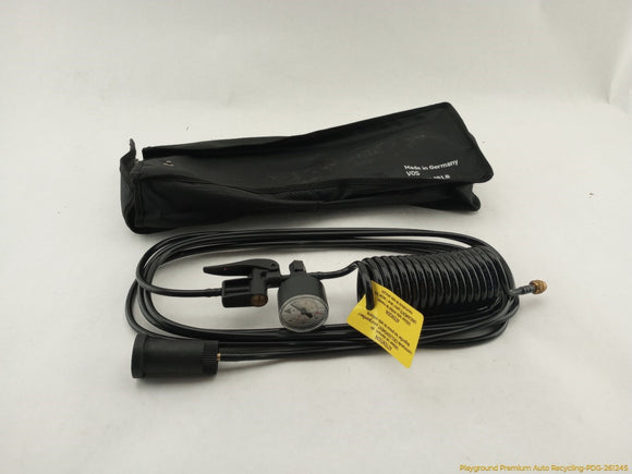 Porsche Cayenne Tire Air Compressor Inflator