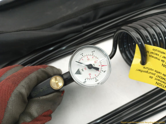 Porsche Cayenne Tire Air Compressor Inflator