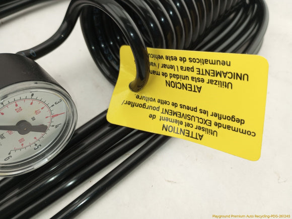 Porsche Cayenne Tire Air Compressor Inflator
