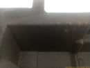 Porsche Cayenne Driver Left Rear Trunk Side Storage Bin & Cover-6