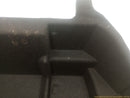 Porsche Cayenne Driver Left Rear Trunk Side Storage Bin & Cover-7