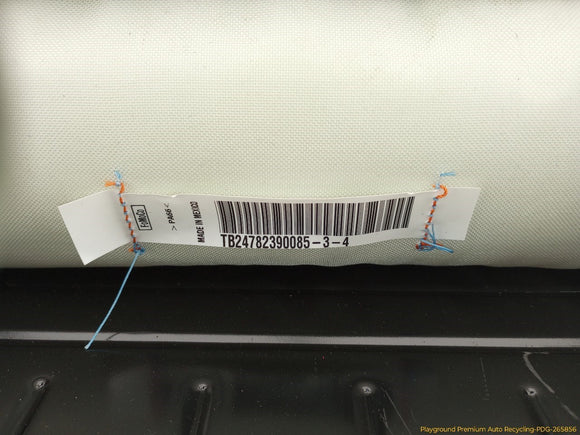 Ford Flex Passenger Front Right Dashboard Air Bag