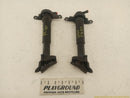 Porsche Cayenne Pair Of Front Headlight Washer Nozzles-1