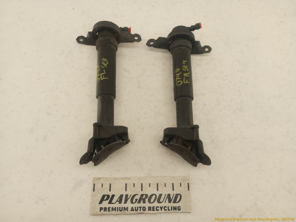 Porsche Cayenne Pair Of Front Headlight Washer Nozzles