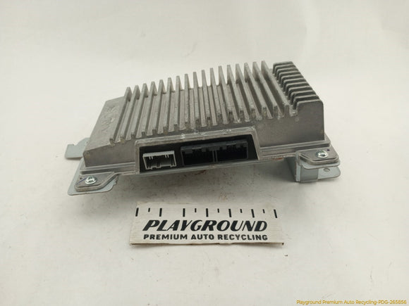 Ford Flex Stereo Audio Amplifier