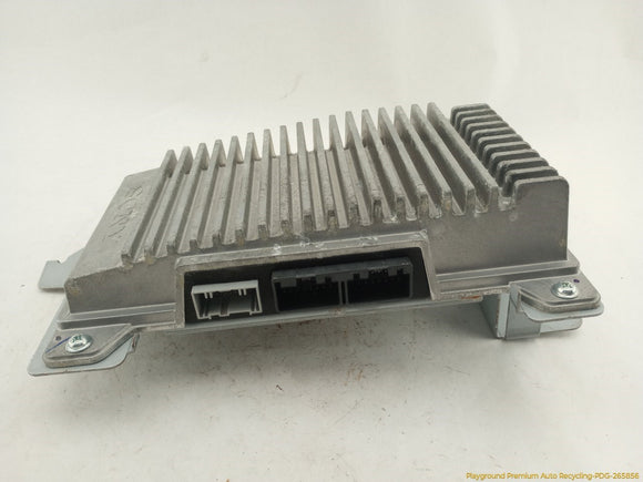Ford Flex Stereo Audio Amplifier
