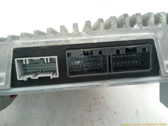 Ford Flex Stereo Audio Amplifier