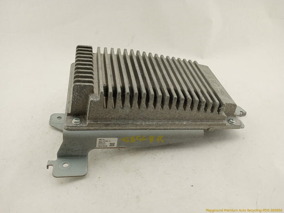 Ford Flex Stereo Audio Amplifier