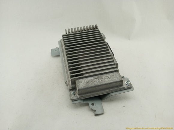 Ford Flex Stereo Audio Amplifier
