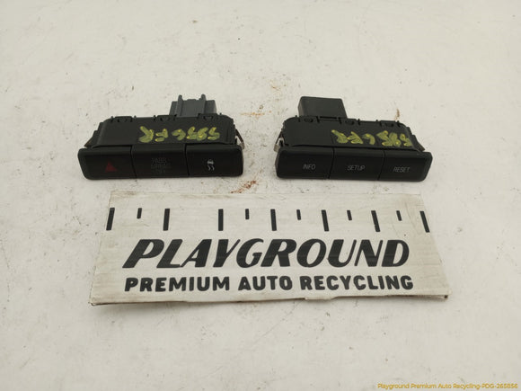 Ford Flex Front Right Dashboard Switch
