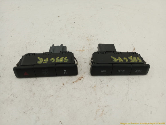 Ford Flex Front Right Dashboard Switch
