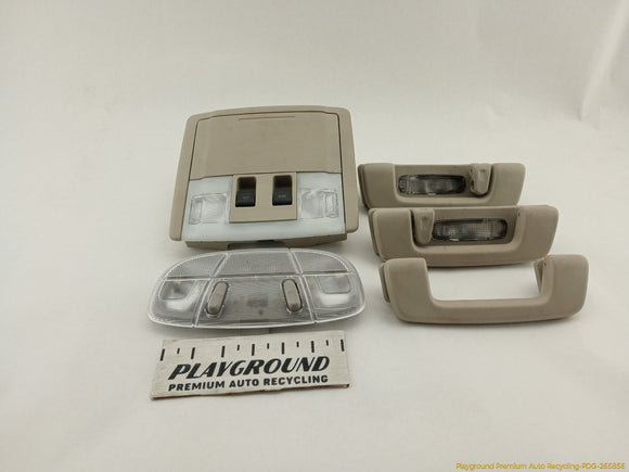 Ford Flex Interior Overhead Trim Set