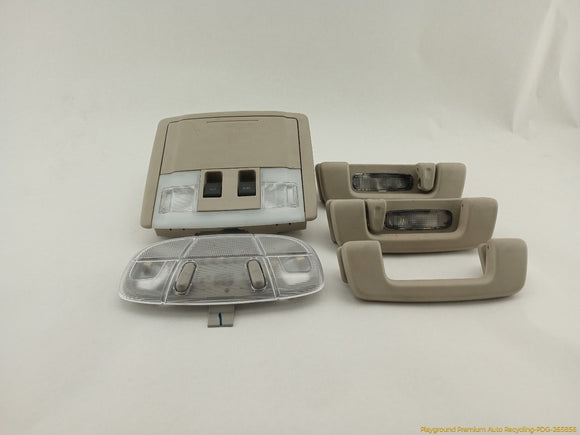 Ford Flex Interior Overhead Trim Set