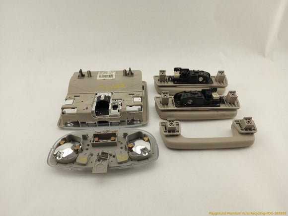 Ford Flex Interior Overhead Trim Set