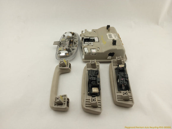 Ford Flex Interior Overhead Trim Set