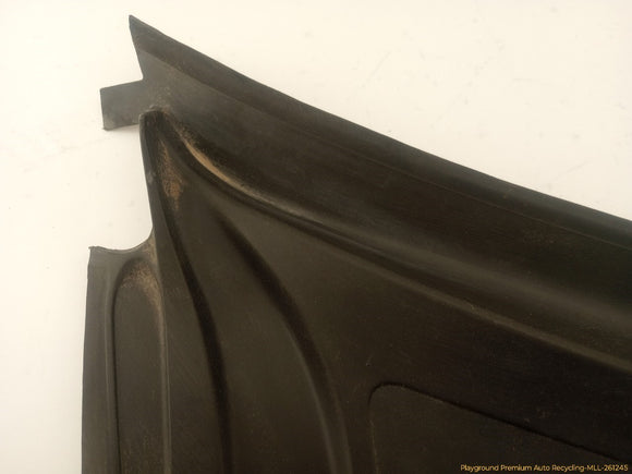 Porsche Cayenne Cowl Vent Panel