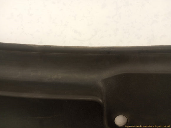 Porsche Cayenne Cowl Vent Panel