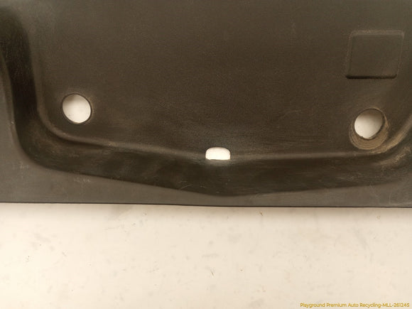 Porsche Cayenne Cowl Vent Panel