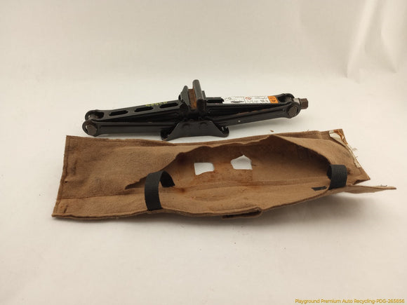 Ford Flex Spare Tire Jack Kit
