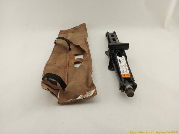 Ford Flex Spare Tire Jack Kit