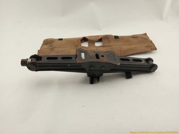 Ford Flex Spare Tire Jack Kit