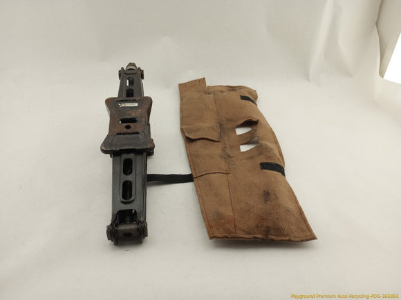 Ford Flex Spare Tire Jack Kit