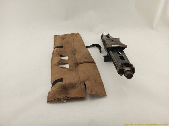 Ford Flex Spare Tire Jack Kit