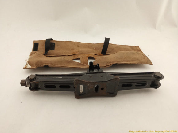Ford Flex Spare Tire Jack Kit