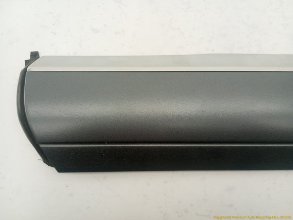 Porsche Cayenne Lower Door Molding Trim Set