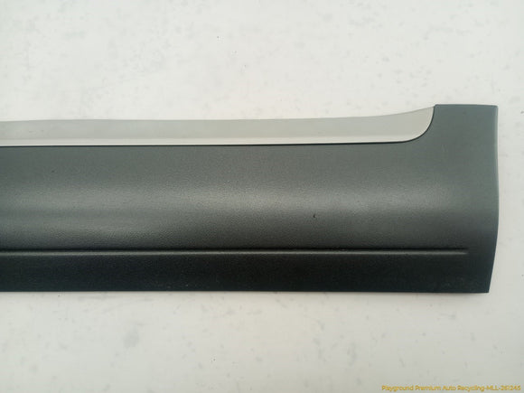 Porsche Cayenne Lower Door Molding Trim Set
